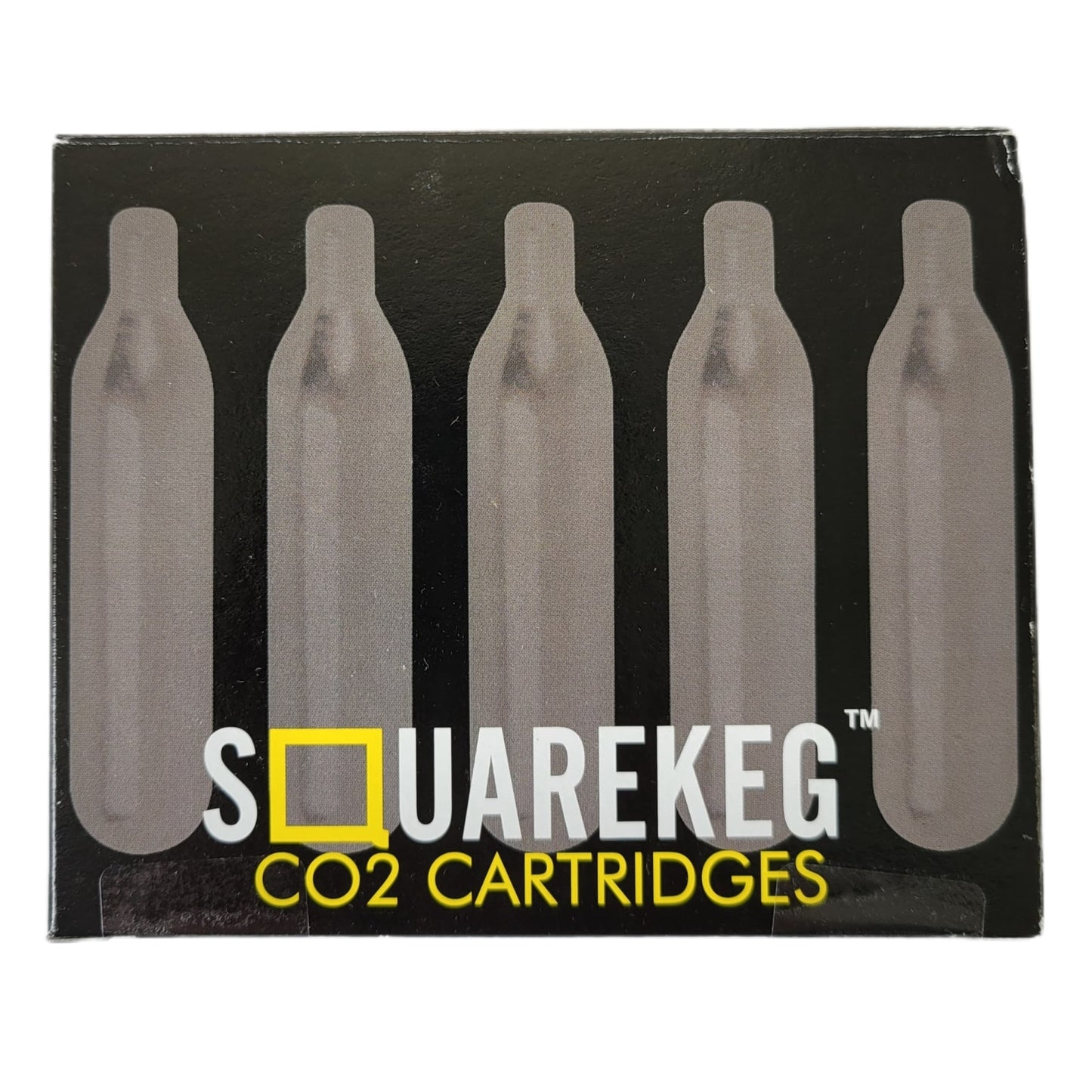 16 Gram CO2 Cartridges (10-pack)