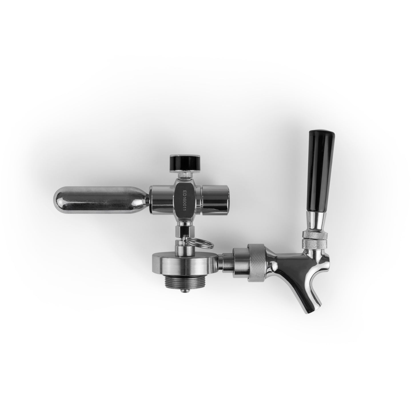 Brass Faucet w/ Tap Handle System (Standard)