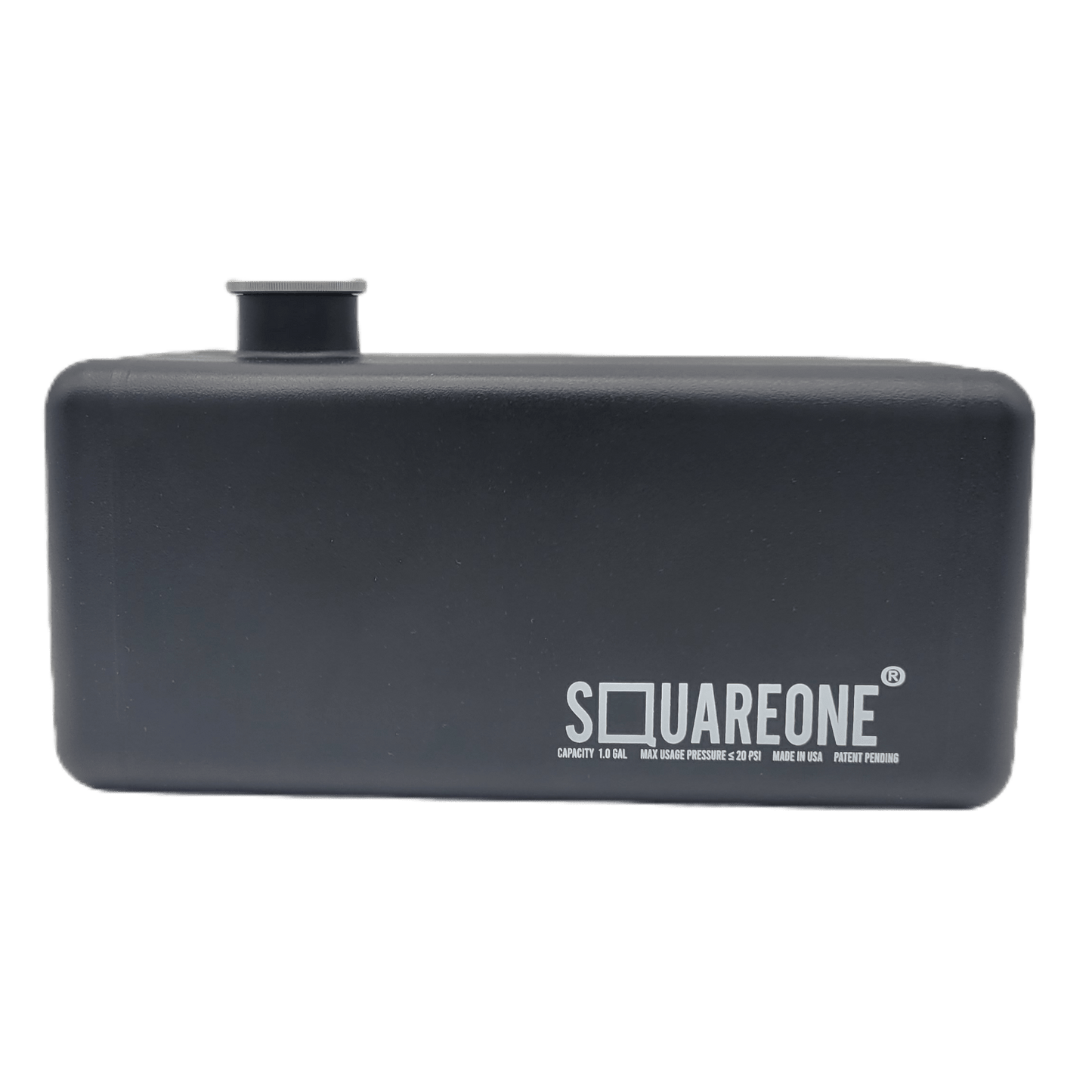 SquareOne® Mini Keg & Cap